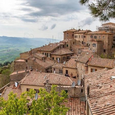 Appartamento la terrazza del silenzio Fattoria Spedaletto Esterno foto