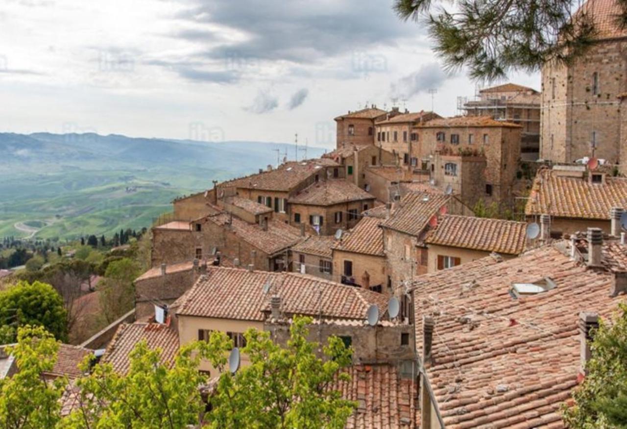 Appartamento la terrazza del silenzio Fattoria Spedaletto Esterno foto